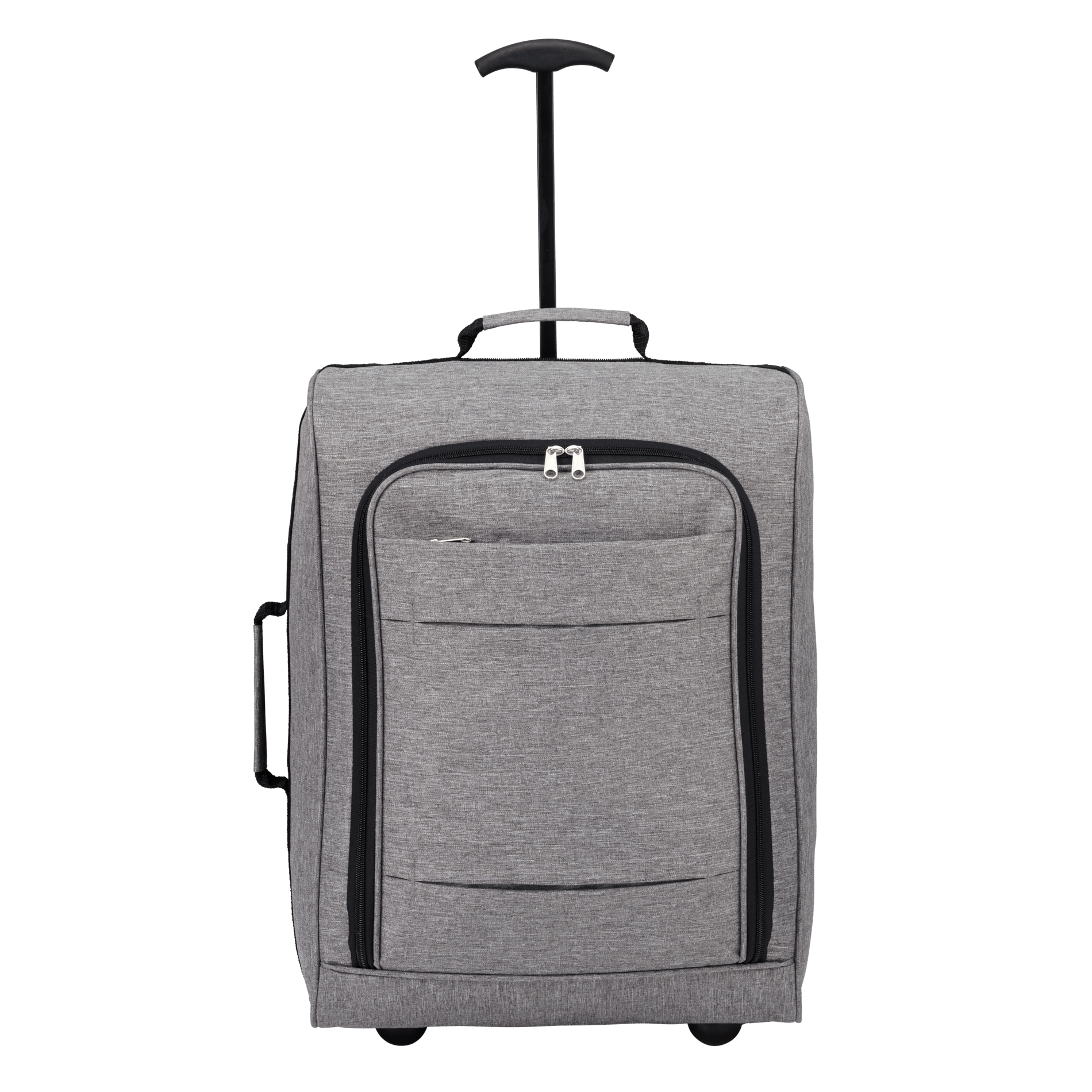 LEEDS 8400-50 - Graphite 20" Upright Luggage