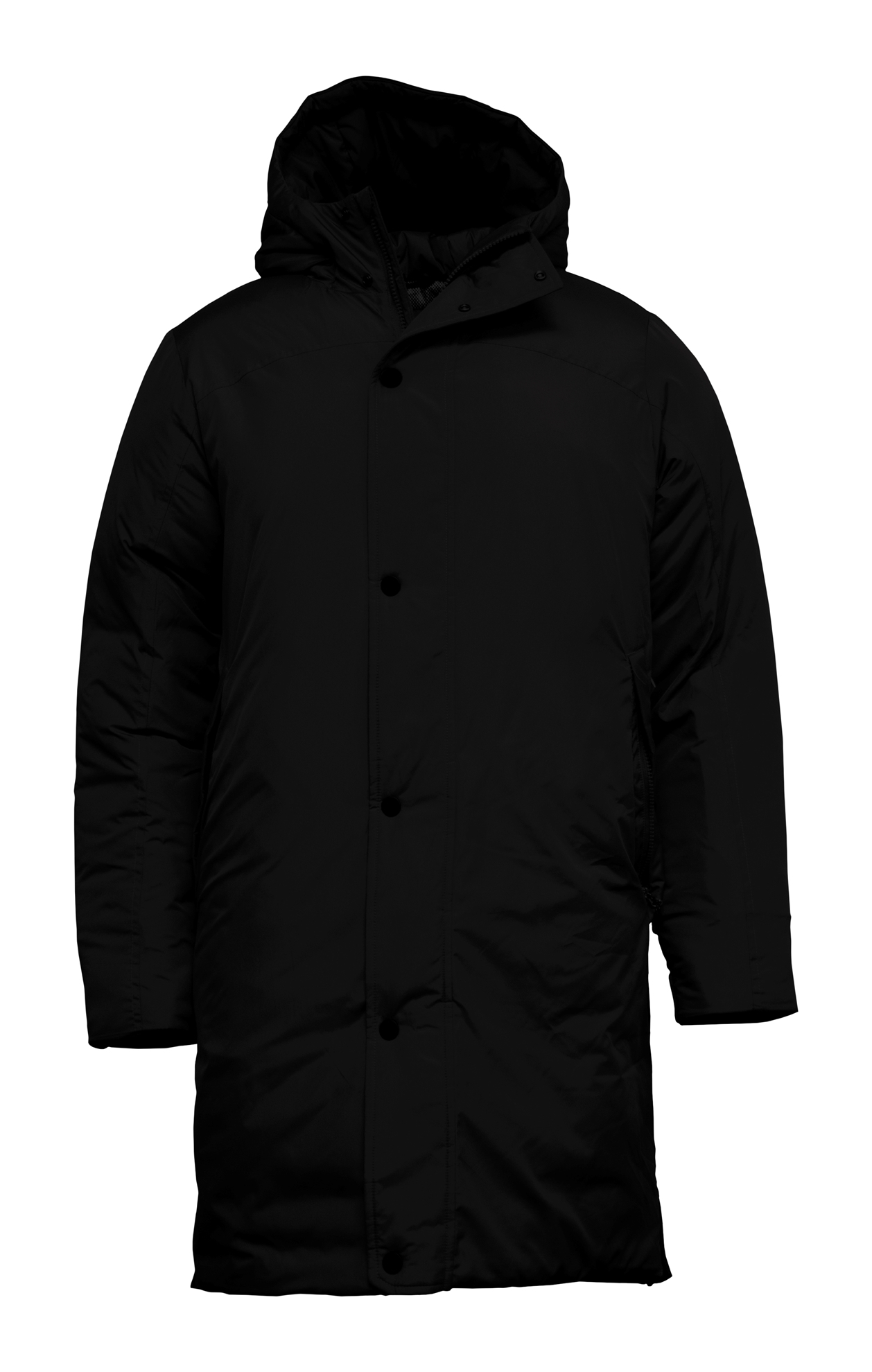 BAW Athletic Wear B8000 - Adult Bench Jacket