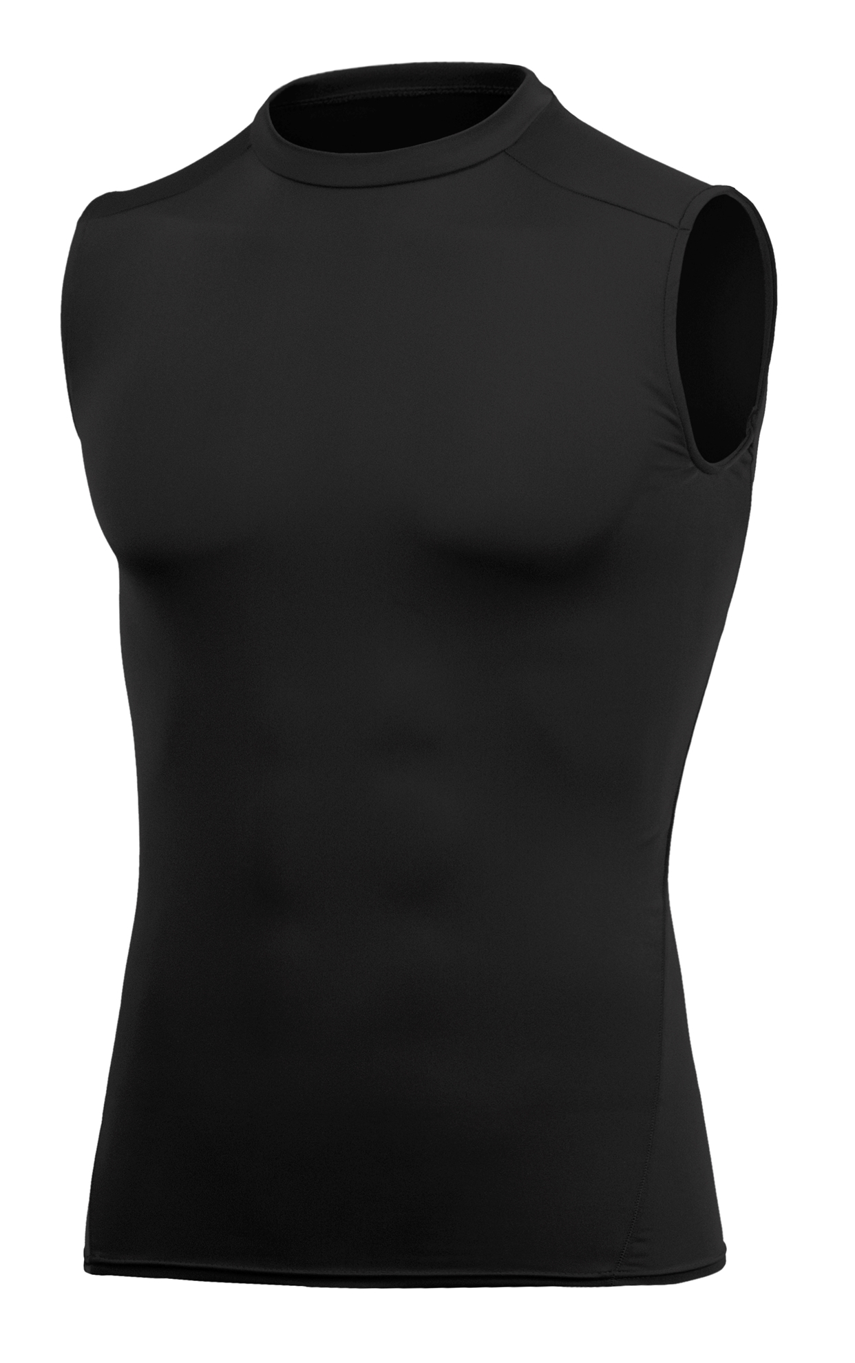 BAW Athletic Wear CT103 - Men's Compression Sleeveless