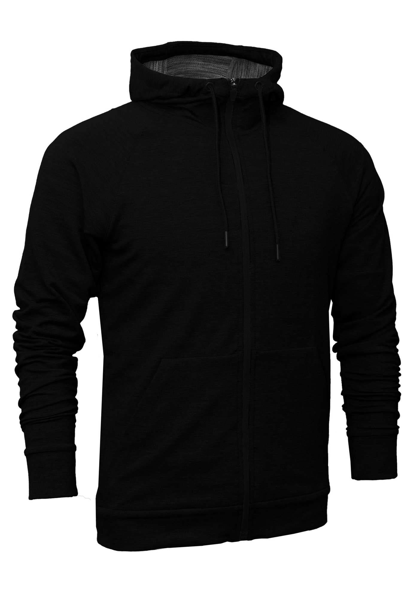 BAW Athletic Wear F360 - Adult Tri-Blend Full Zip Jacket
