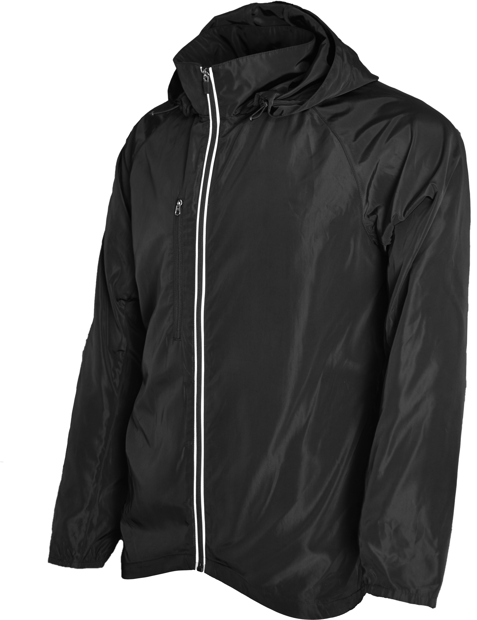 BAW Athletic Wear JP001 - Unisex Packable Jacket