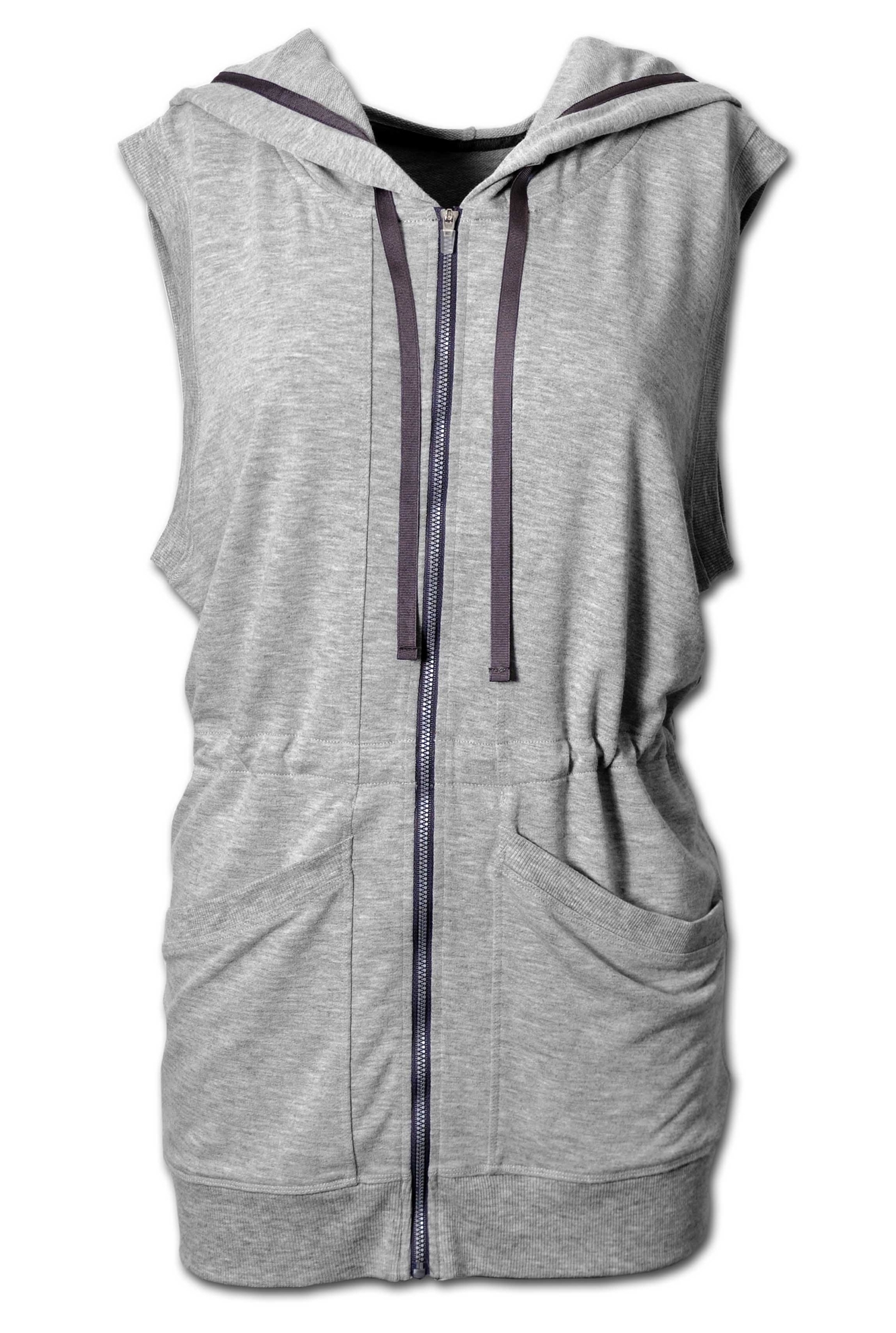 BAW Athletic Wear T21 - Ladies Tunic Vest