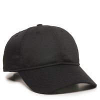 Outdoor Cap RPET100 - Recycled Plastic Solid Back Cap