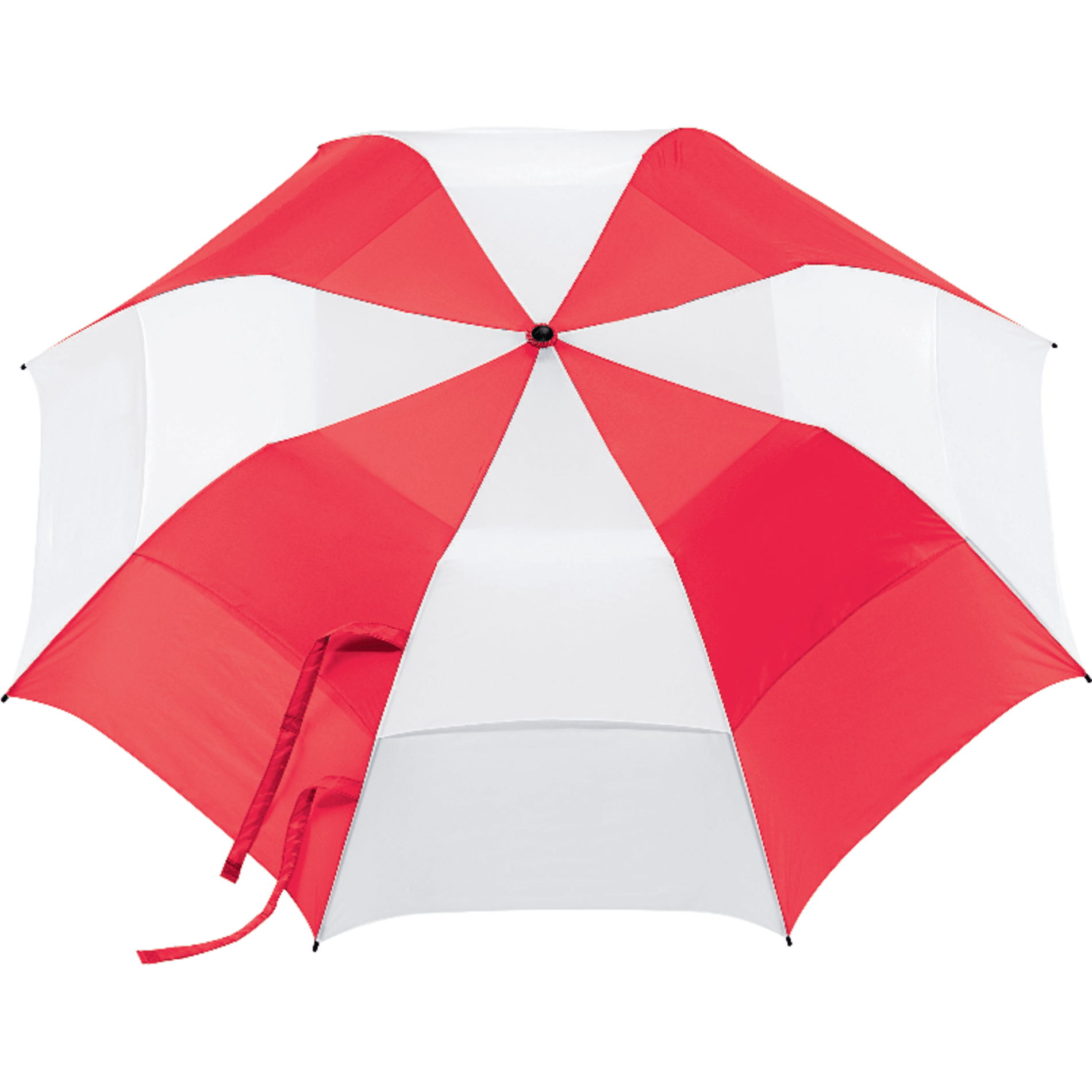 Stromberg 2050-06 - 58" Vented Auto Open Folding Golf Umbrella