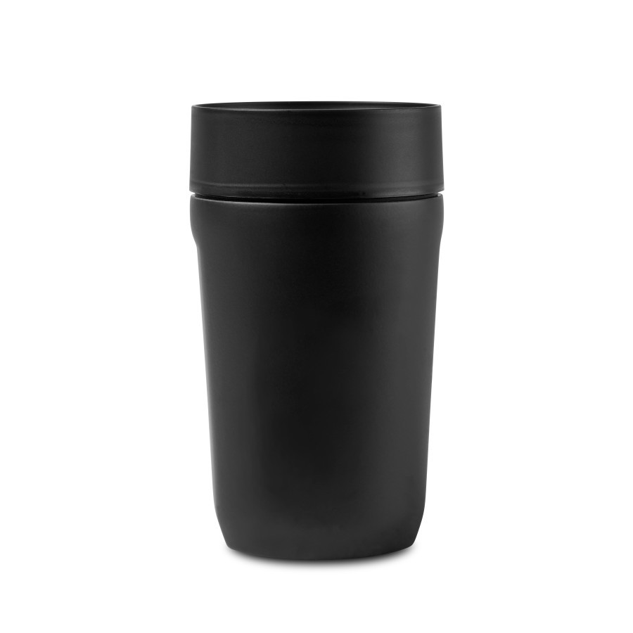 Clik leak proof travel mug, black