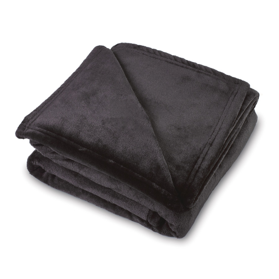 Gemline 100284 - Serenity Plush Throw Blanket