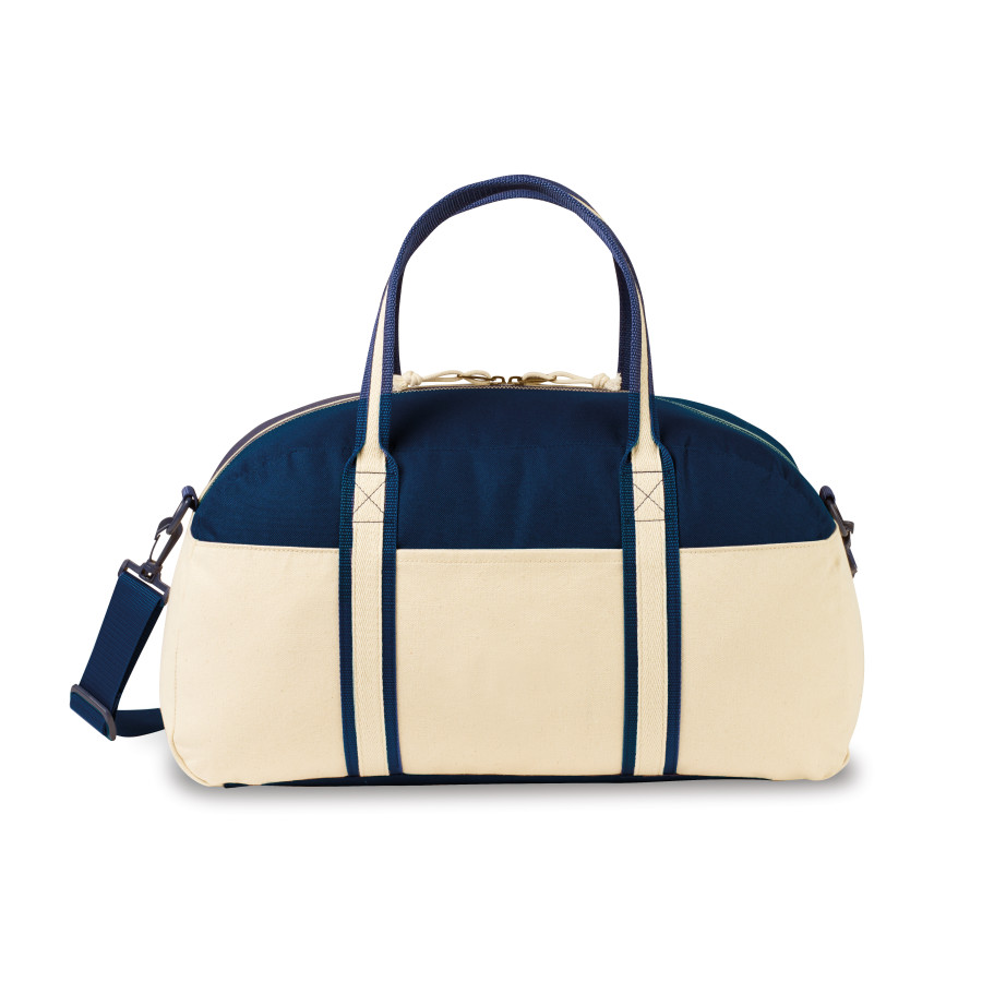 Gemline 100433 - Nantucket Cotton Weekender Bag
