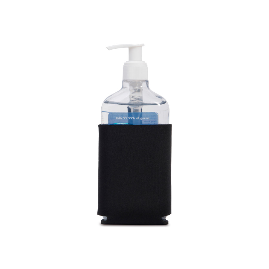 Gemline 100784 - Hand Sanitizer with Neoprene Can Cooler Sleeve