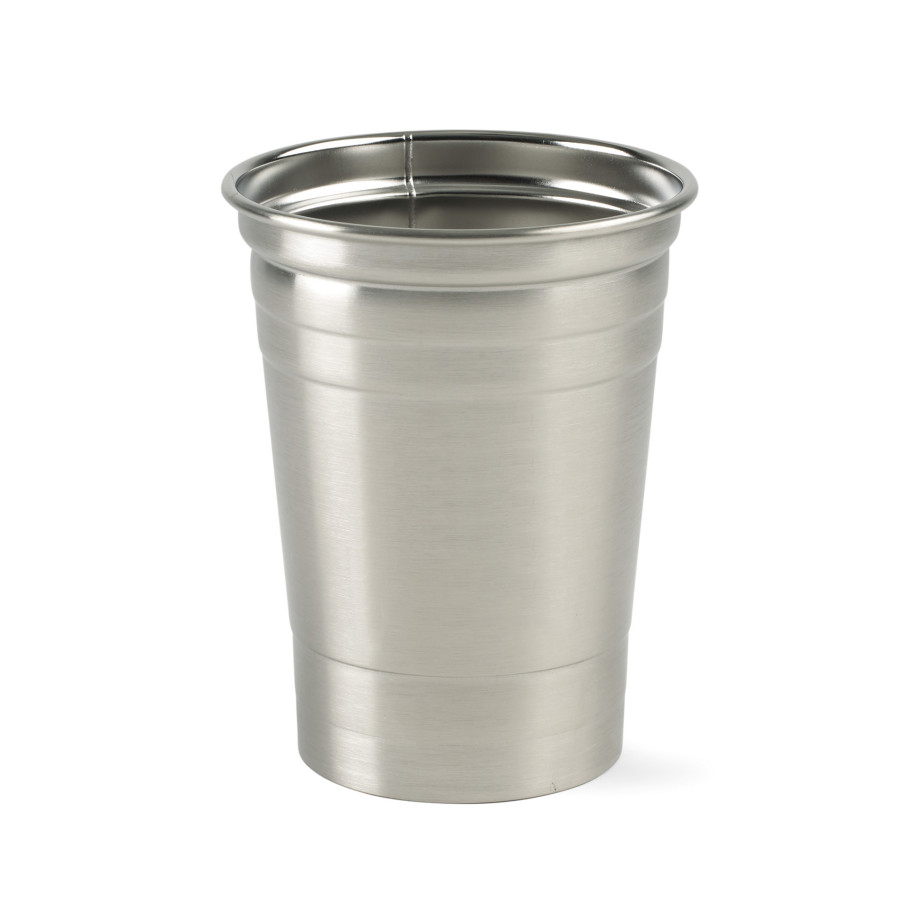 Gemline P60260 - Party Time Stainless Tumbler - 17 Oz.