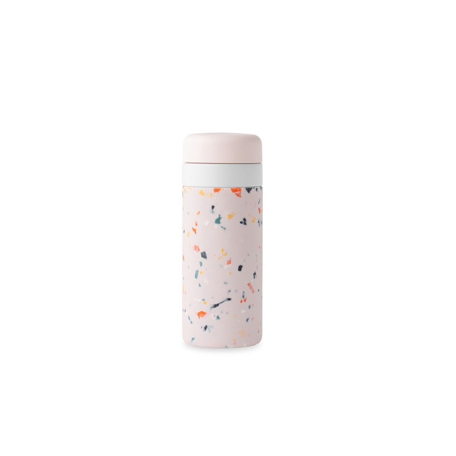 click to view Pink Terrazzo