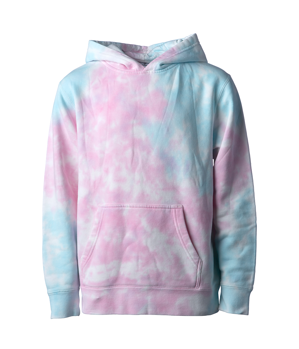 click to view TIE DYE COTTON CANDY