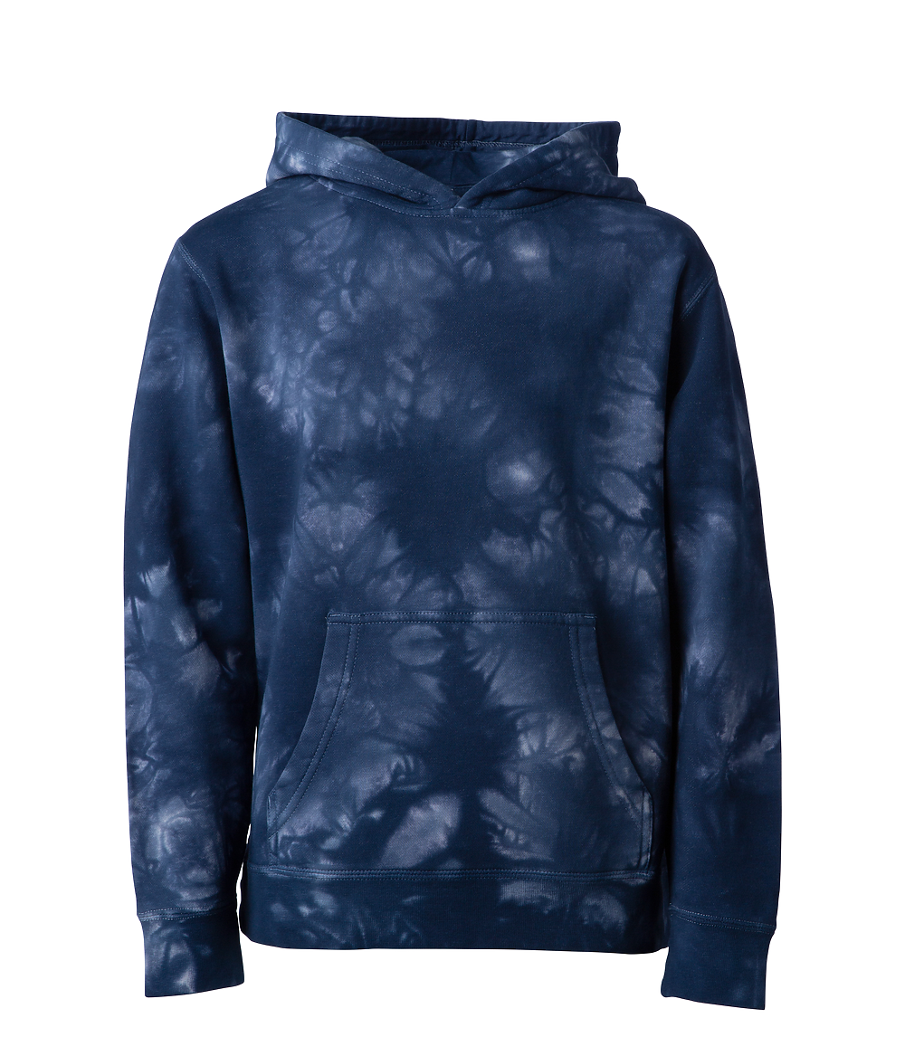 click to view TIE DYE NAVY