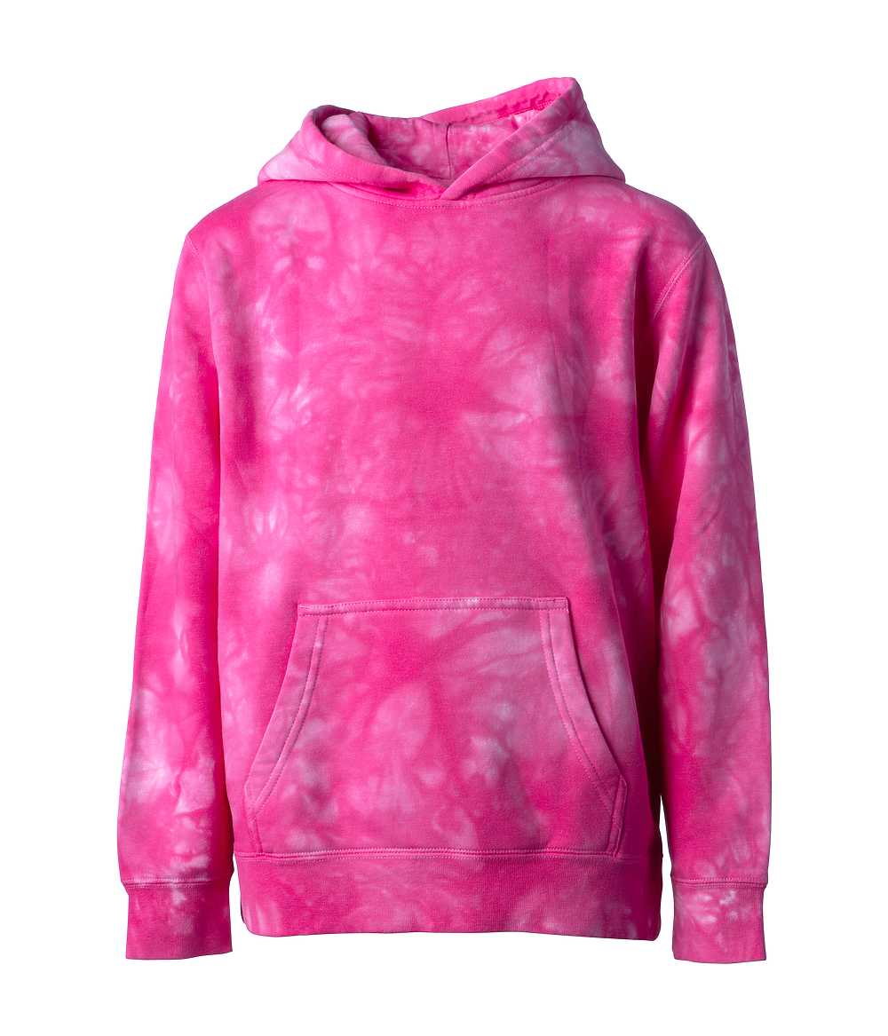 click to view TIE DYE PINK