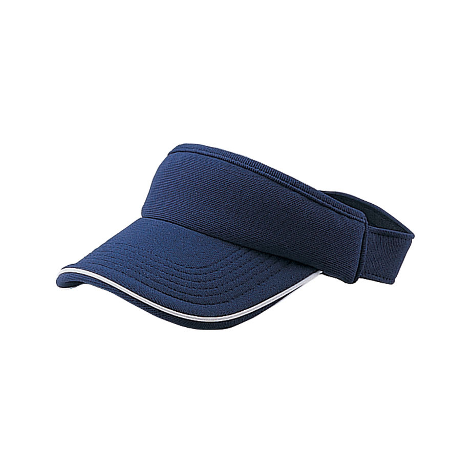 Mega Cap 4038 - Knitted Stretchable Fitted Visor