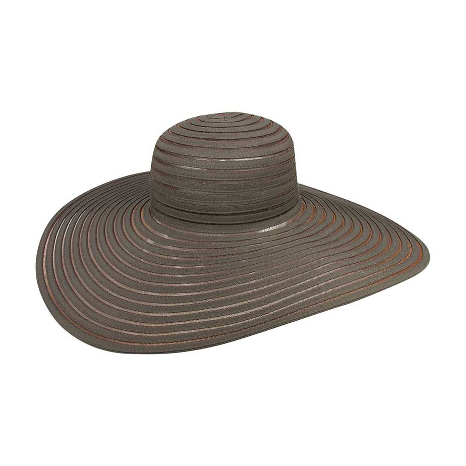 Mega Cap 6602 - Infinity Selecitons Ladies' Fashion Wide Brim Hat