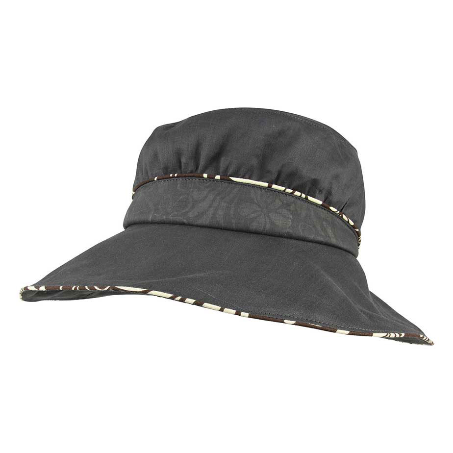 Mega Cap 6604 - Infinity Selections Ladies' Fashion Brim Hat