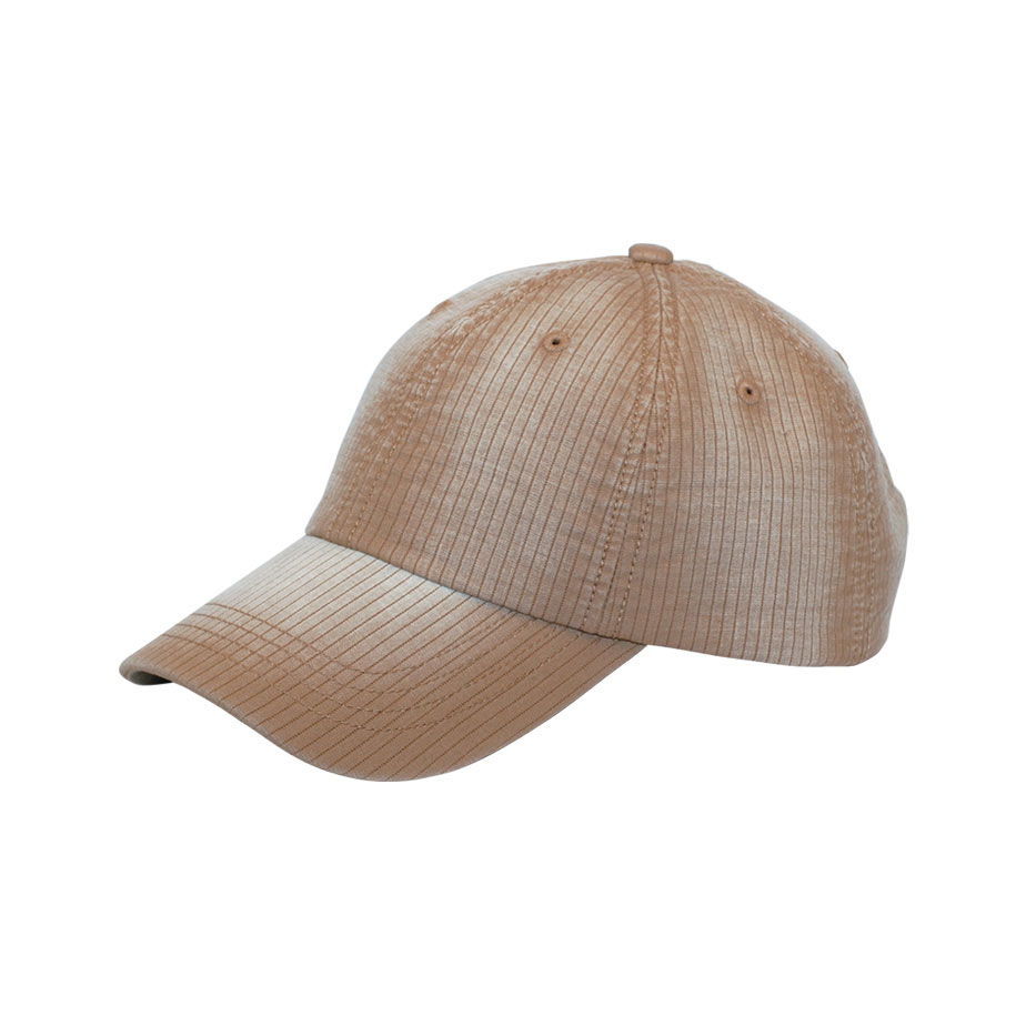Mega Cap 6859 - Low Profile Pinstripe Washed Cotton Cap