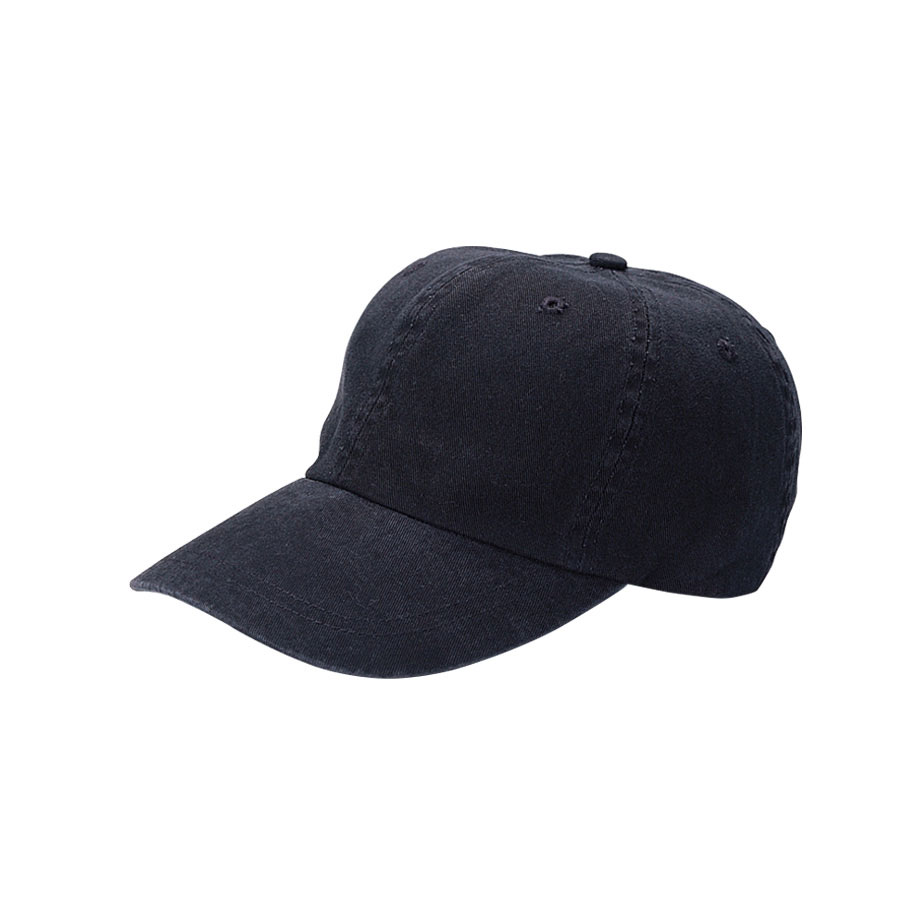 Mega Cap 7652 - Low Profile Normal Dyed Cotton Twill Washed Cap