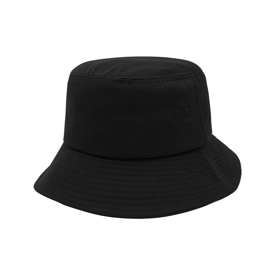 Mega Cap 7806 - Recycled Polyester Twill Bucket Hat