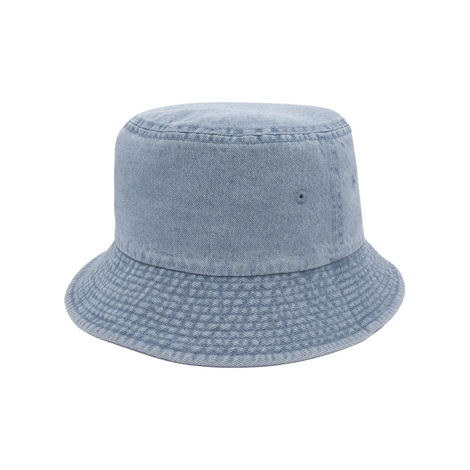 Mega Cap 7810 - Denim Washed Bucket Hat
