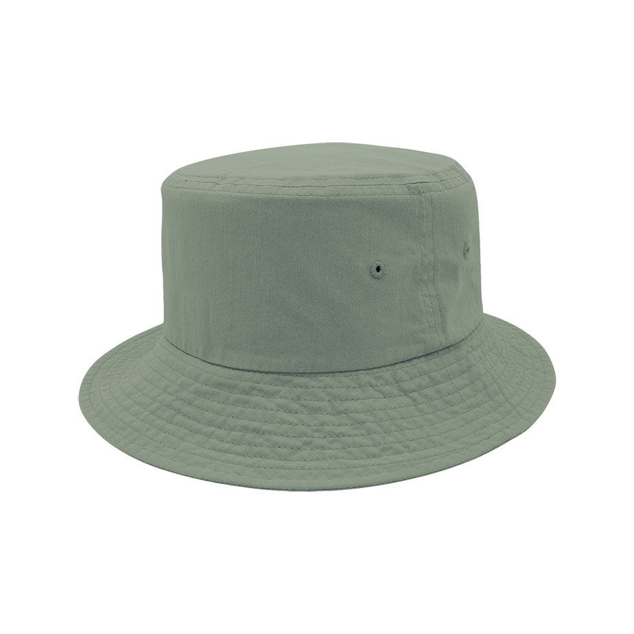 Mega Cap 7850D - Recycled Crosshatch Cotton Bucket Hat