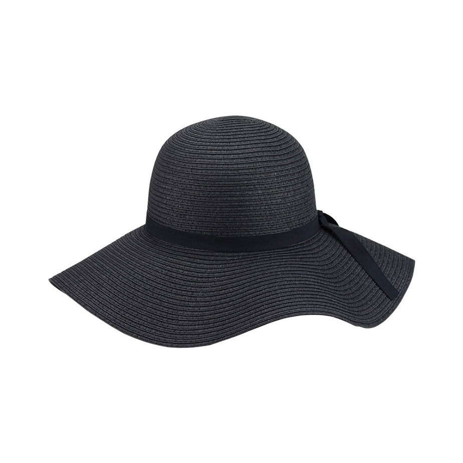 Mega Cap 8131B - Ladies' Toyo Braid Hat