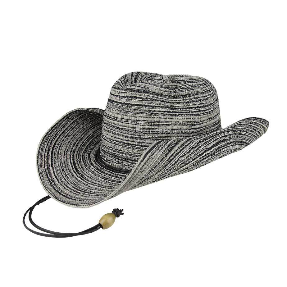 Mega Cap 8240 - Poly Braid Cowboy Hat