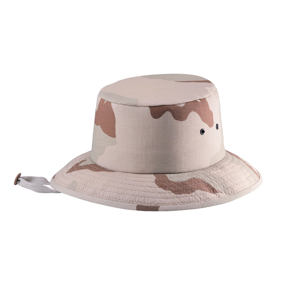 Mega Cap 9023 - New Desert Camouflage Bucket Hat