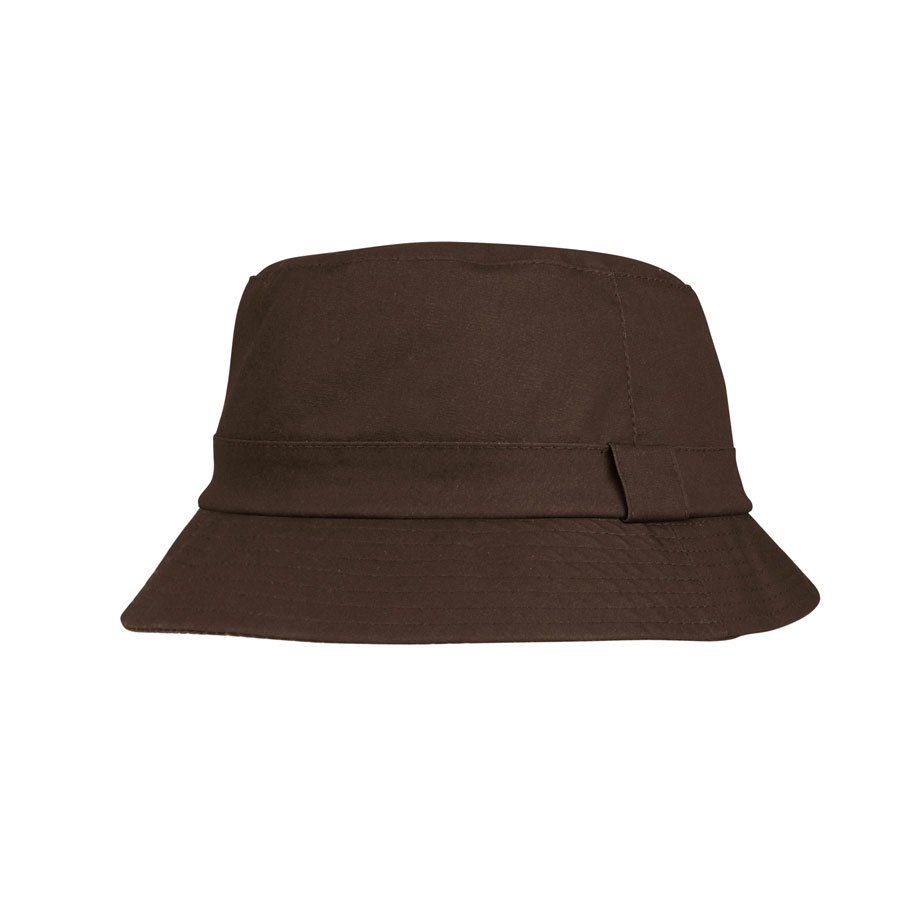 Mega Cap J9702 - Juniper Waxed Cotton Canvas Bucket Hat