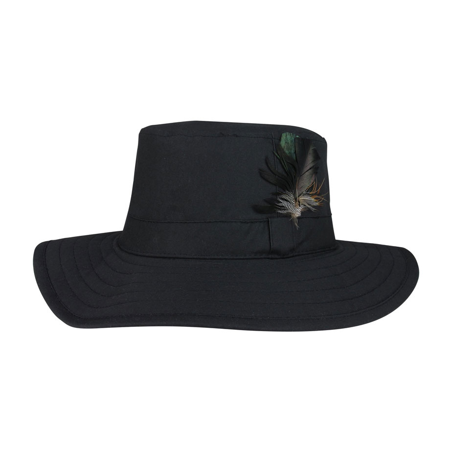 Mega Cap J9705 - Juniper Waxed Cotton Canvas Men's Western Hat