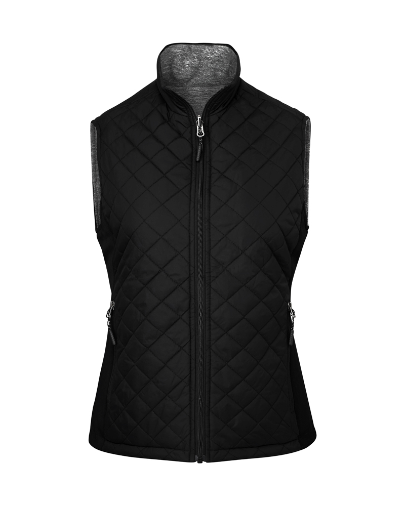 Fossa Apparel 1572 - Ladies Adapt Reversible Vest