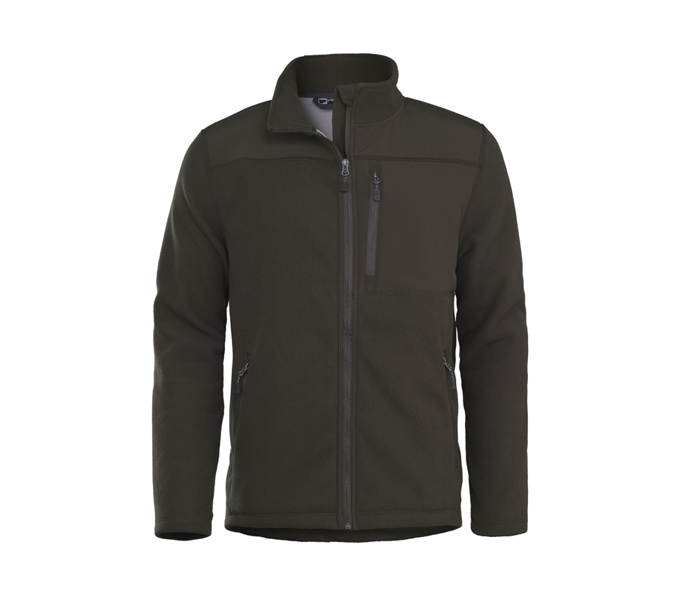 Fossa Apparel 2202 - Men's Sequoia Thermo-Fleece Jacket