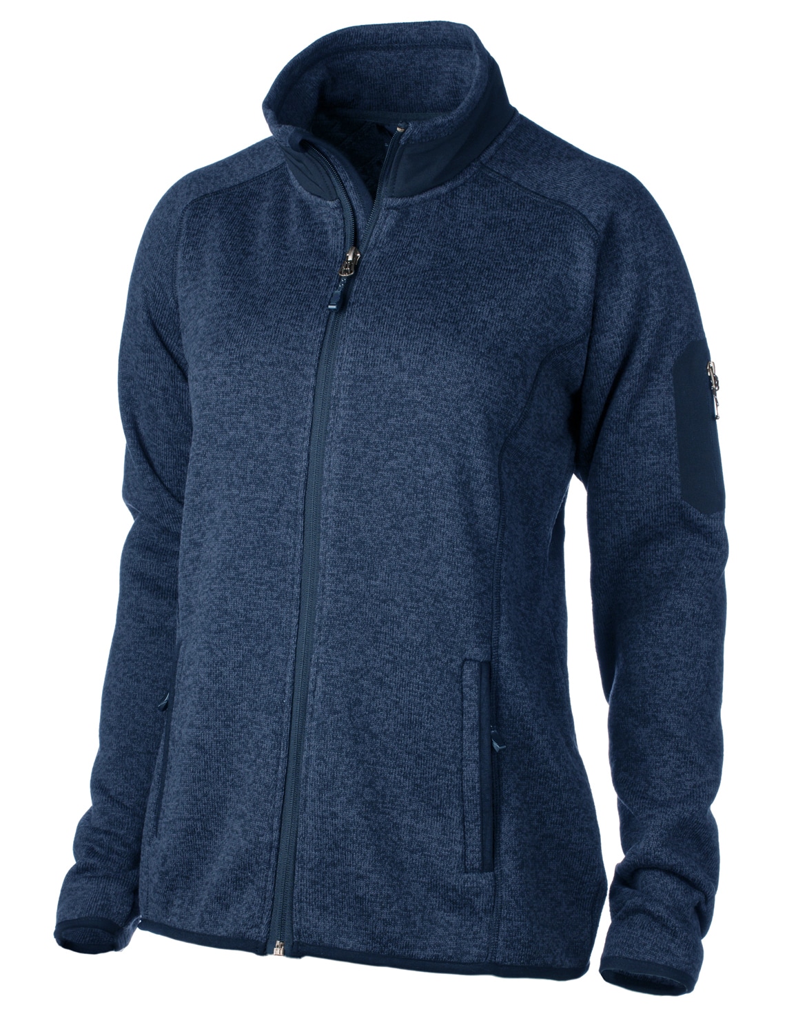 Fossa Apparel 3712 - Ladies Villa Sweater Fleece Jacket $55.58 - Outerwear