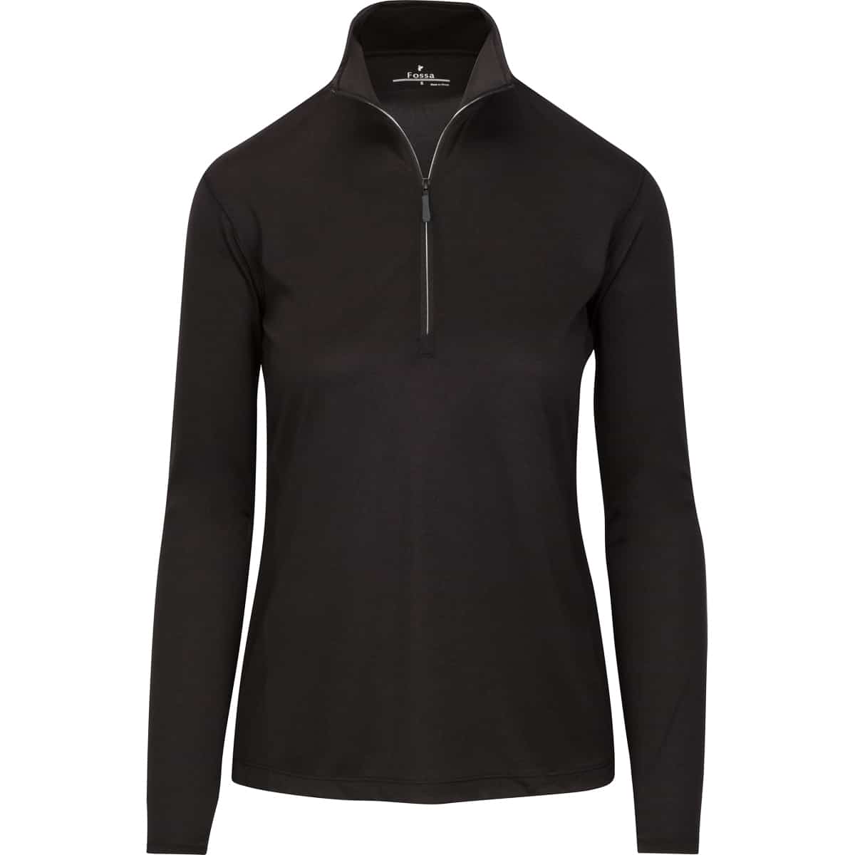 Fossa Apparel 4502 - Ladies Mirage Long Sleeve Shirt $35.98 - Sweatshirts