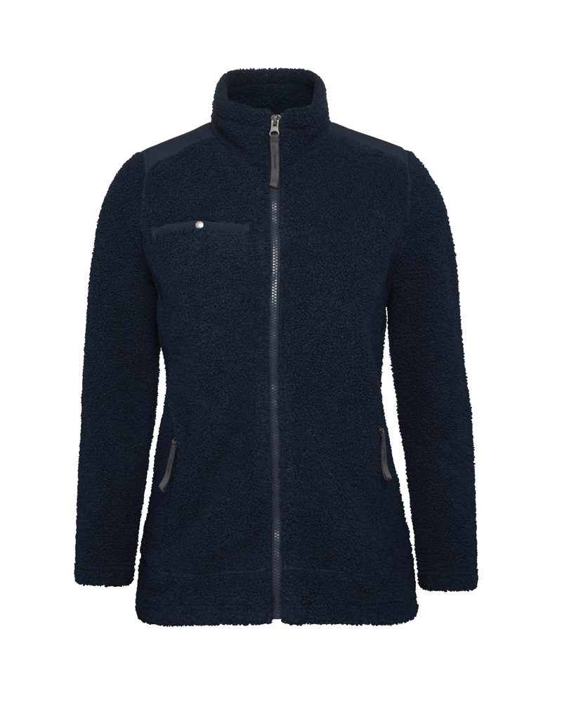 Fossa Apparel 9002 - Ladies Horizon Fleece Jacket