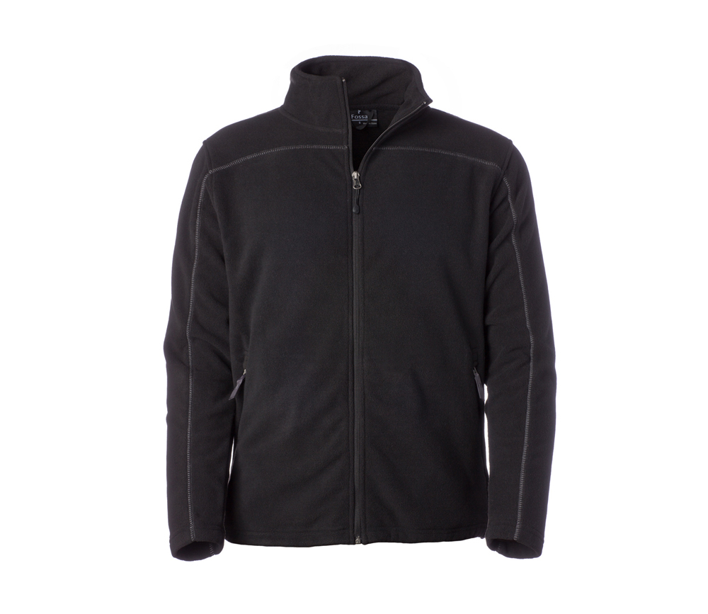 Fossa Apparel 9970 - Men's Cayoneer Fleece Jacket