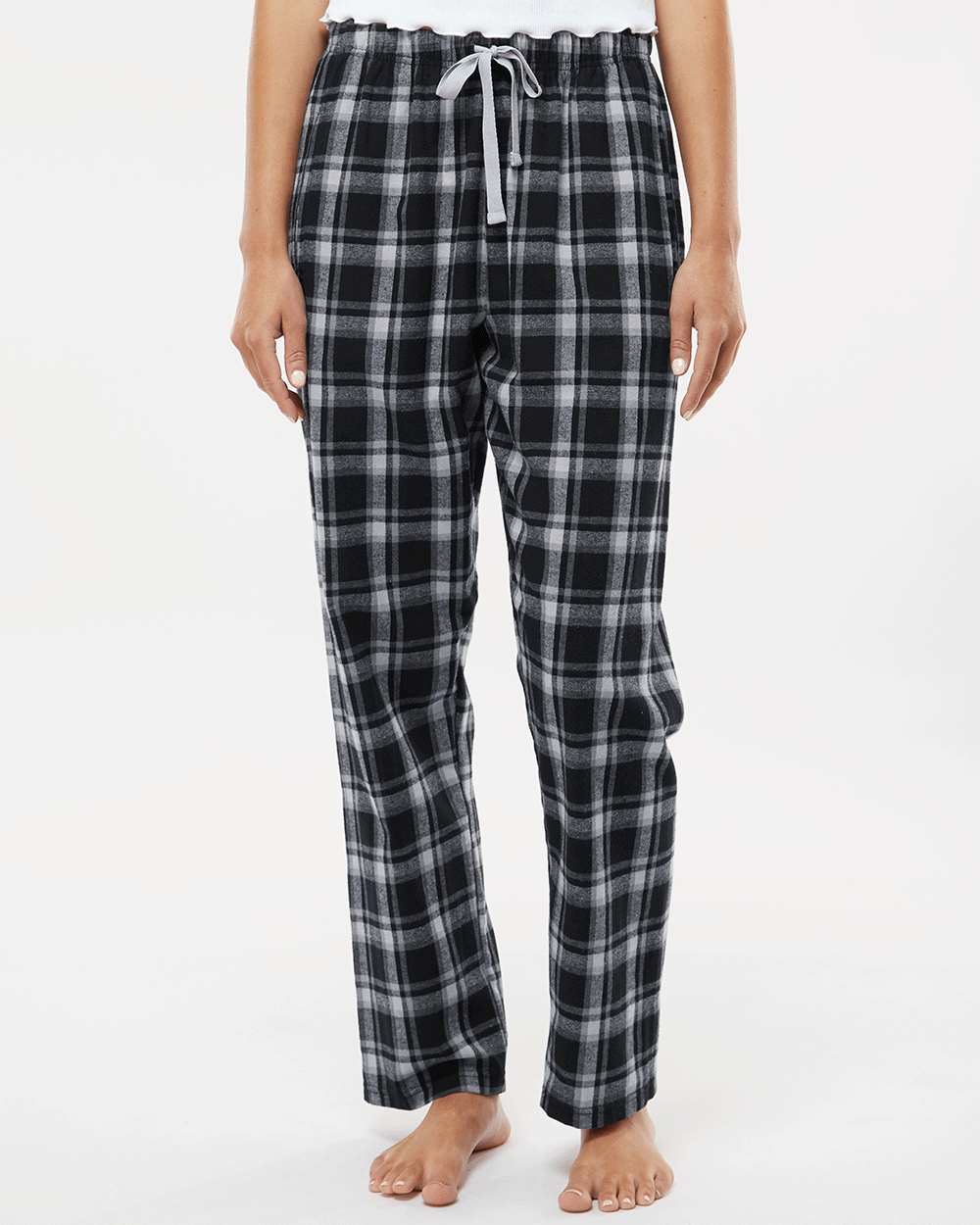 click to view Heritage Black Plaid