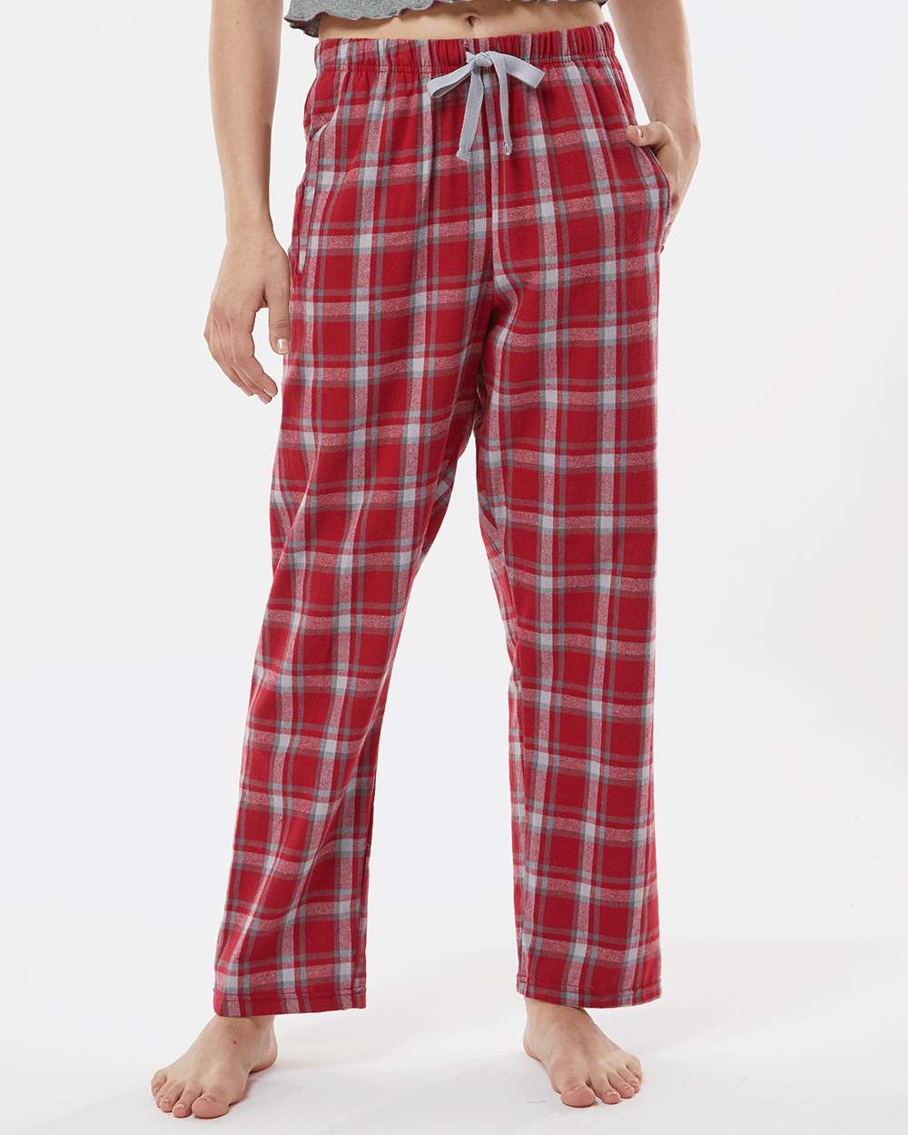 click to view Heritage Garnet Plaid