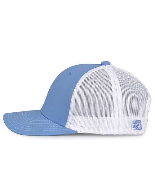 click to view Columbia Blue/ White