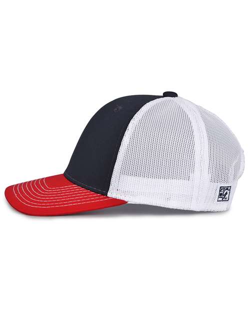 click to view Navy/ Red/ White