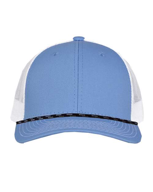 click to view Columbia Blue/ White