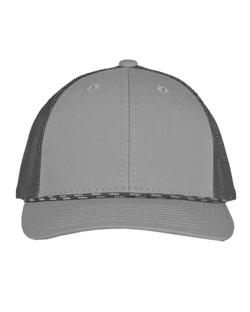 click to view Light Grey/ Charcoal