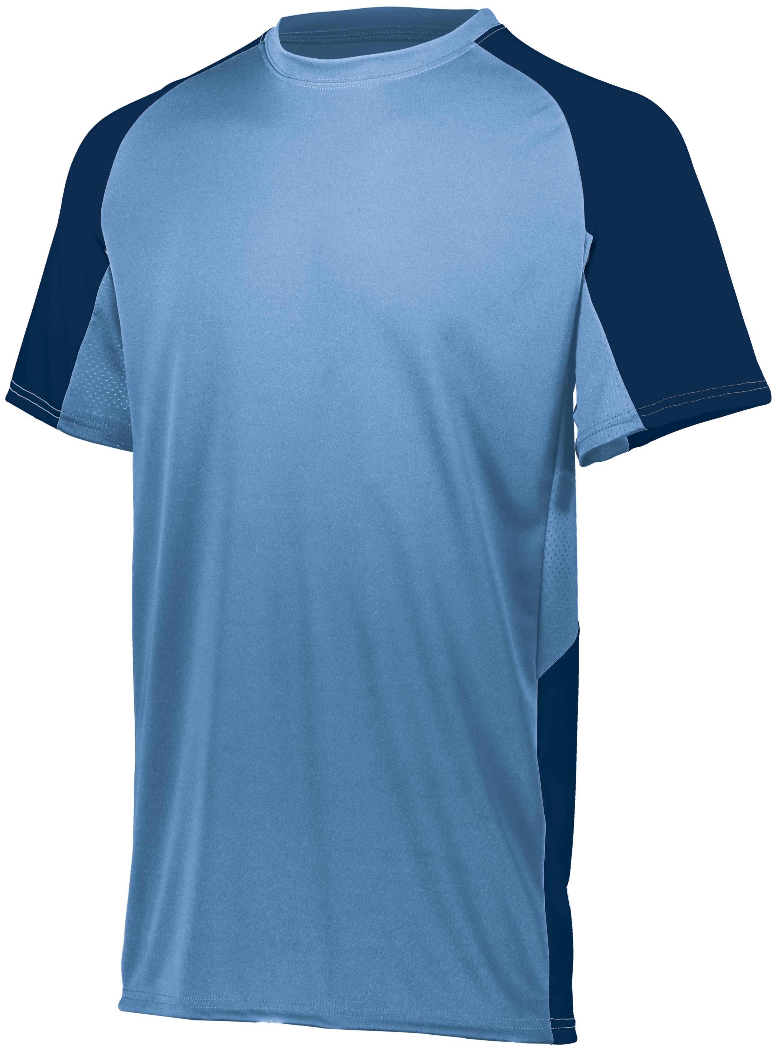 click to view Columbia Blue/Navy