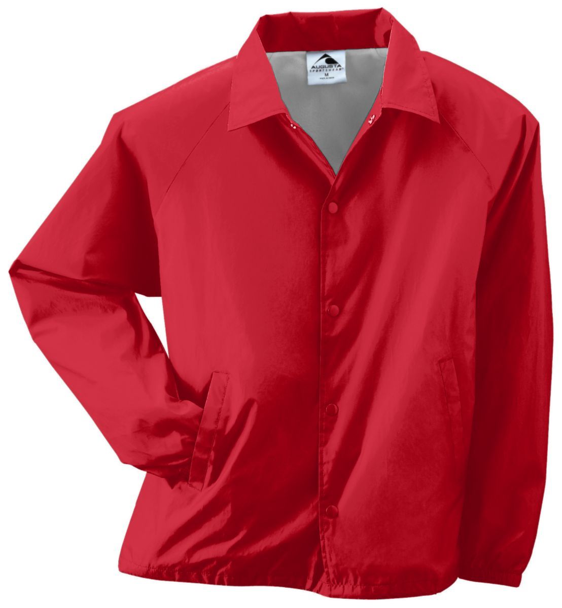 Augusta Sportswear 3101 - Youth Nylon Coach's Jacket