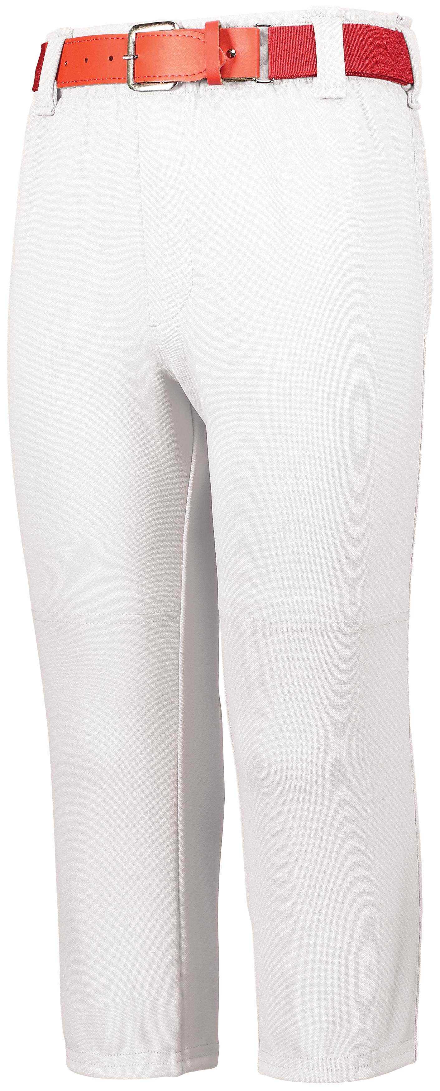 Augusta Sportswear 6850 - Pull-Up Baseball Pants With Loops