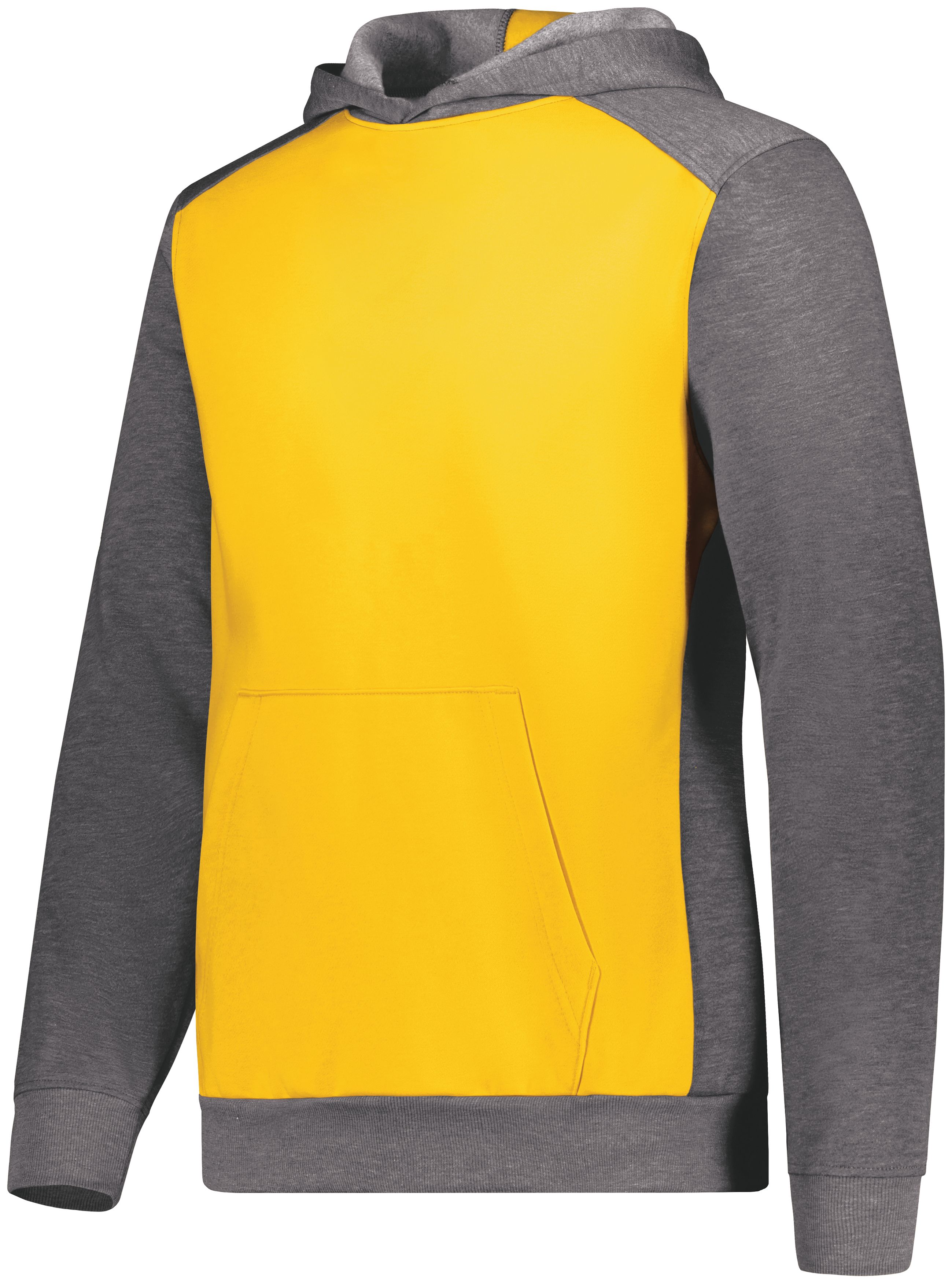 Augusta Sportswear 6866 - Youth Three-Season Fleece Pullover Hoodie