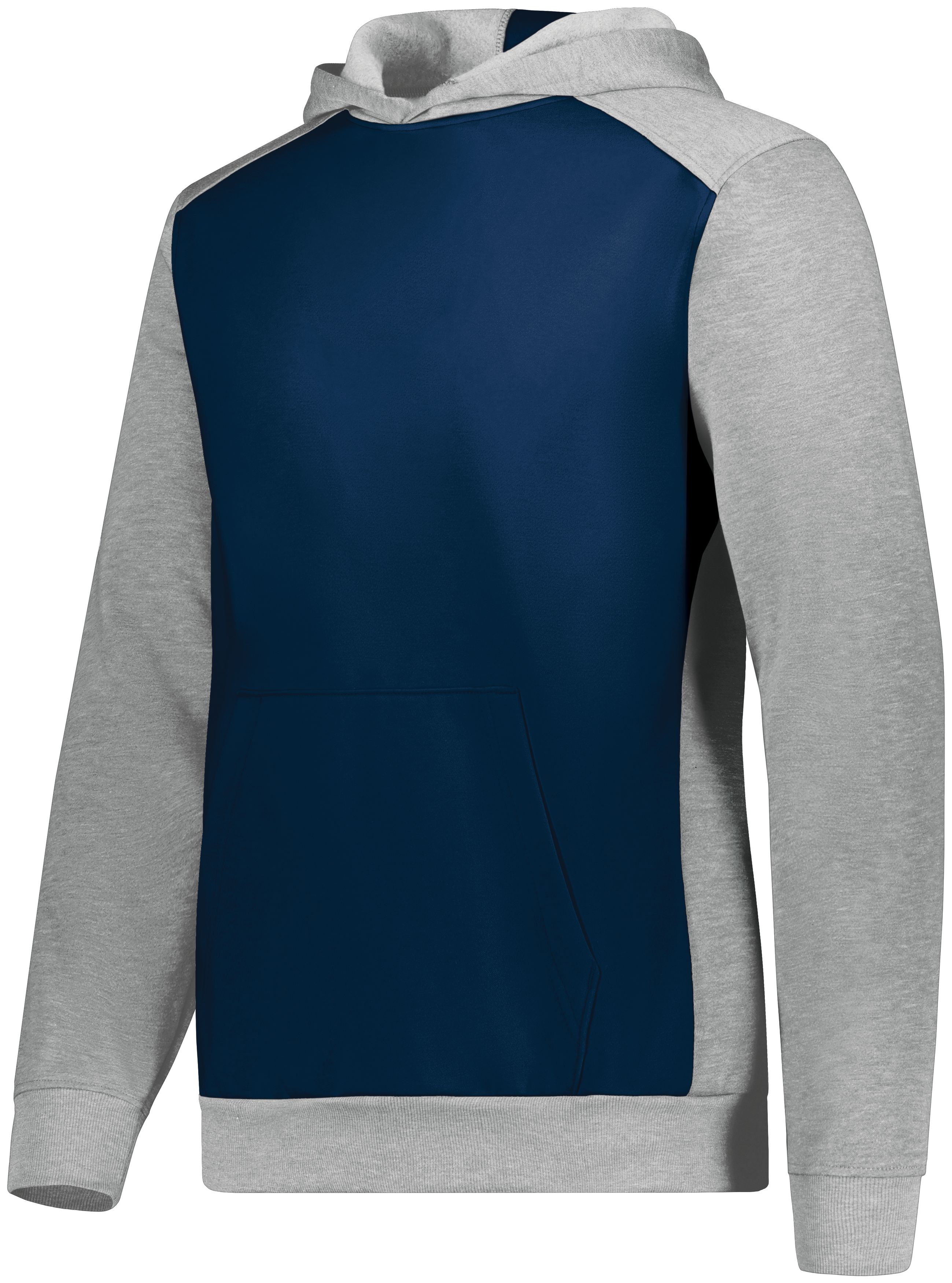 click to view Navy/Grey Heather