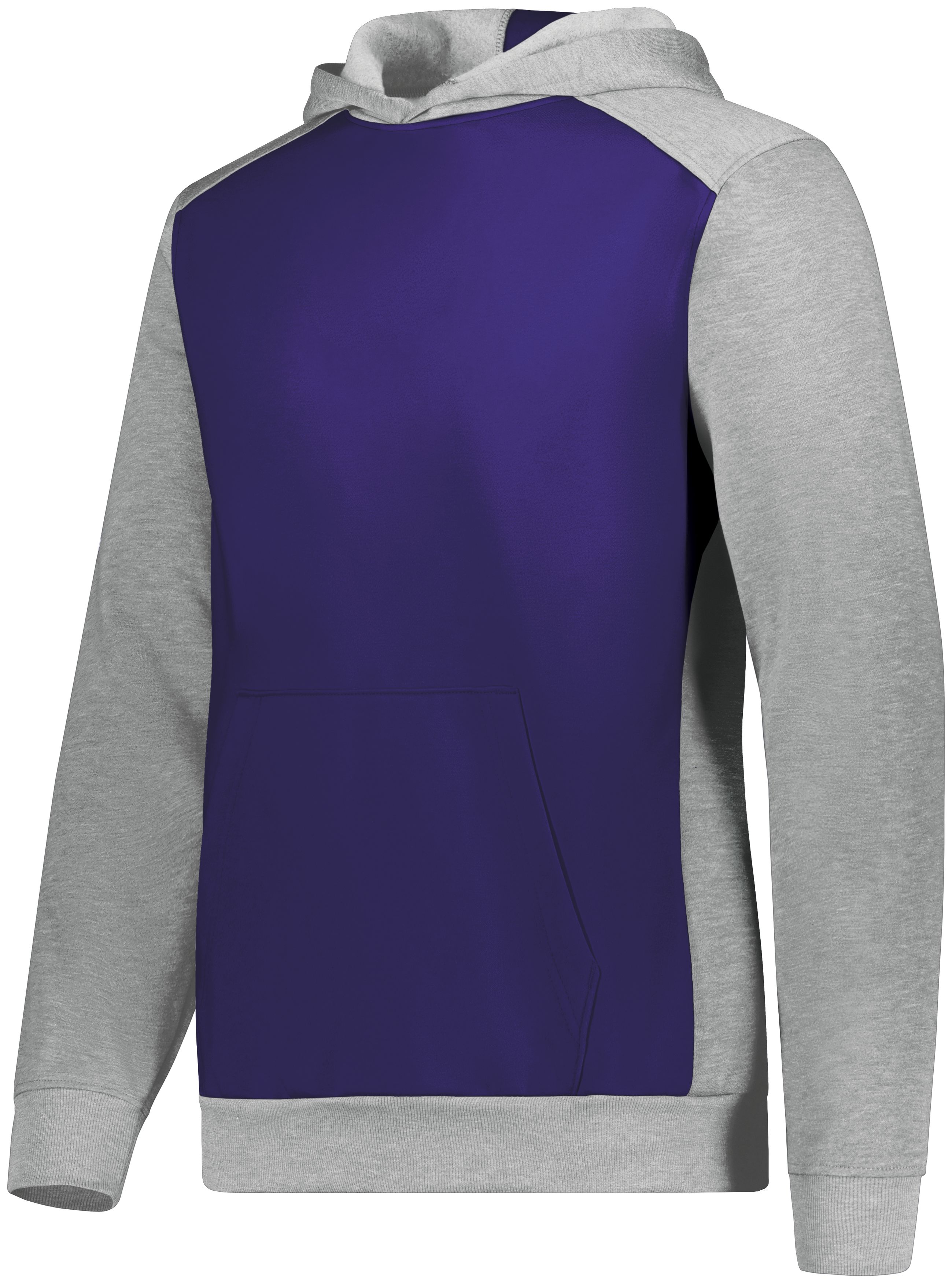 click to view Purple/Grey Heather