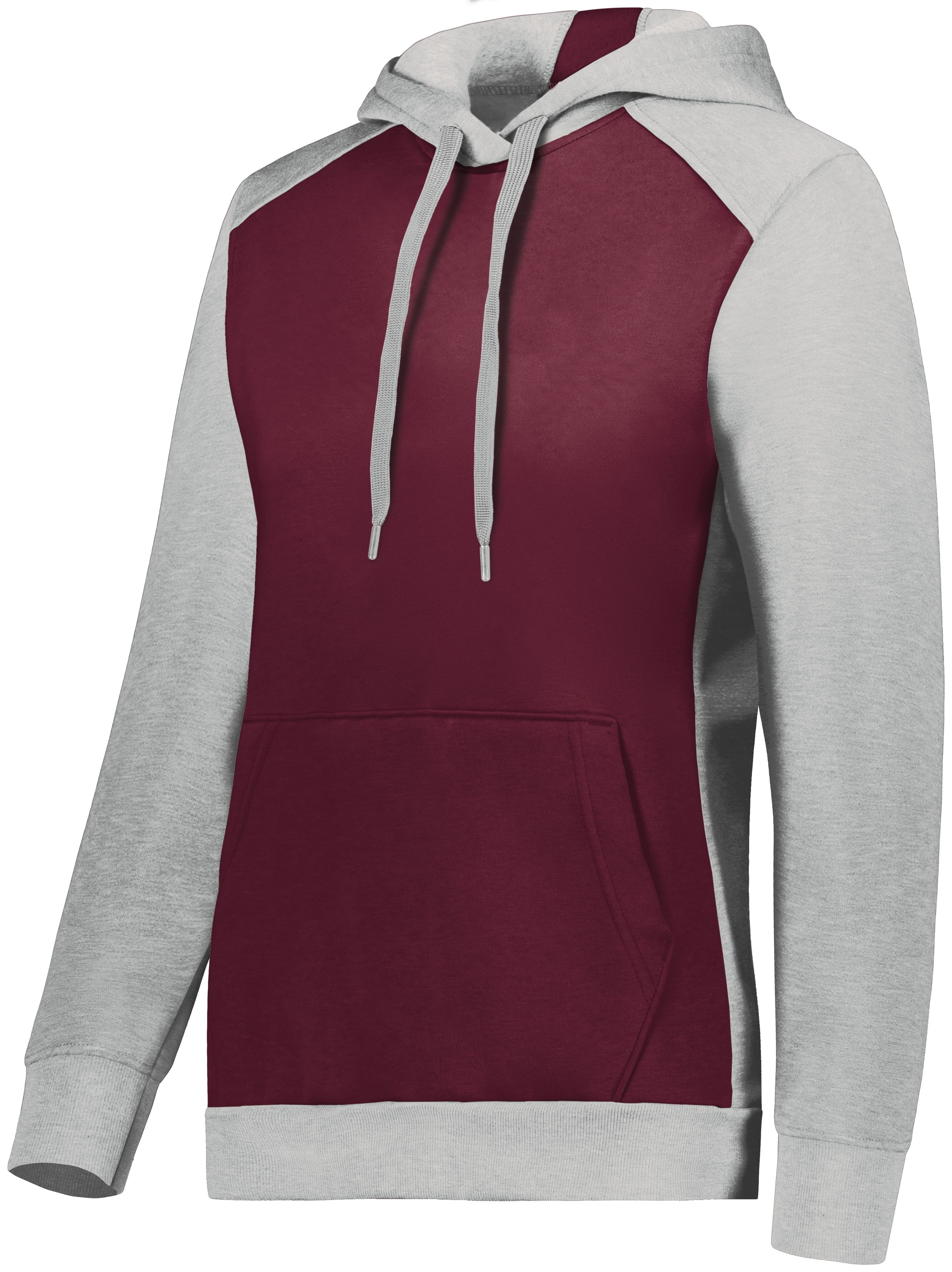 click to view Maroon/Grey Heather
