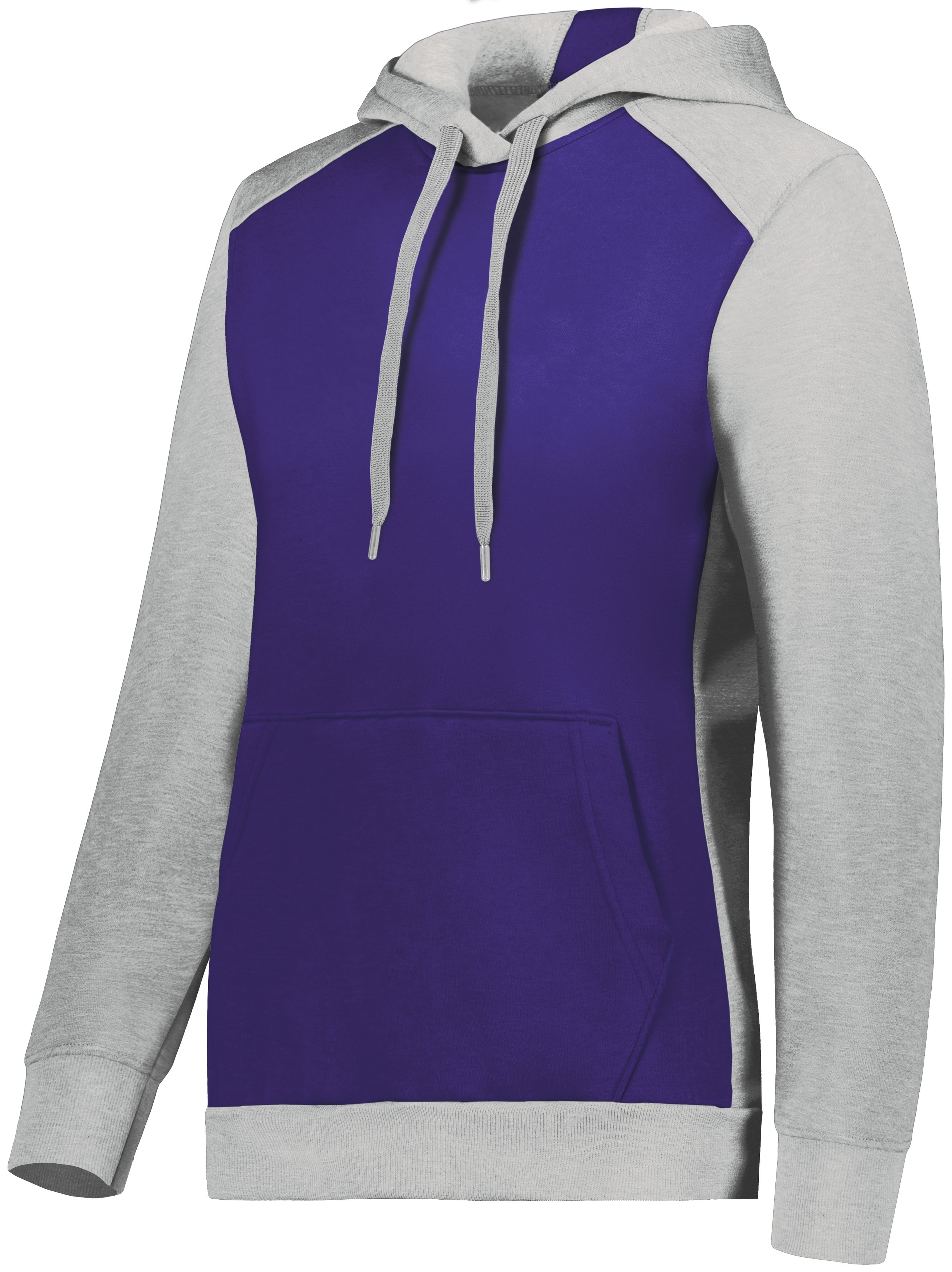 click to view Purple/Grey Heather